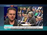 Interview with Steve Peers on UK's European Union exit