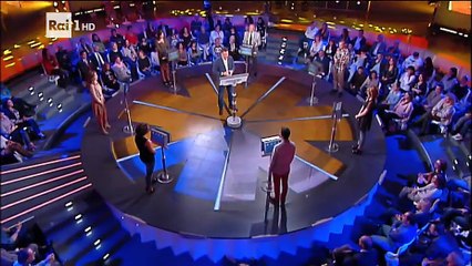 Eredità 7 novembre 2016 (prima parte)