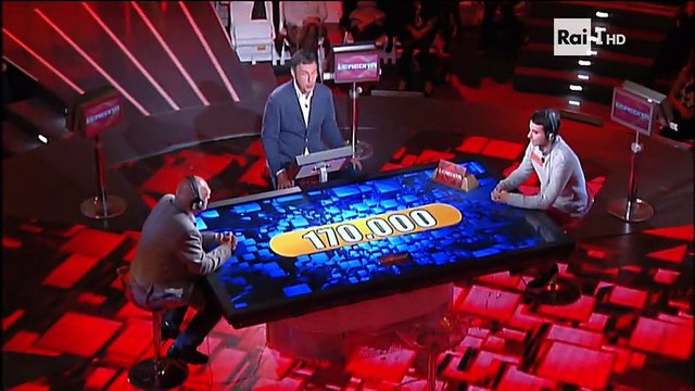 Eredità 7 novembre 2016 (seconda parte)