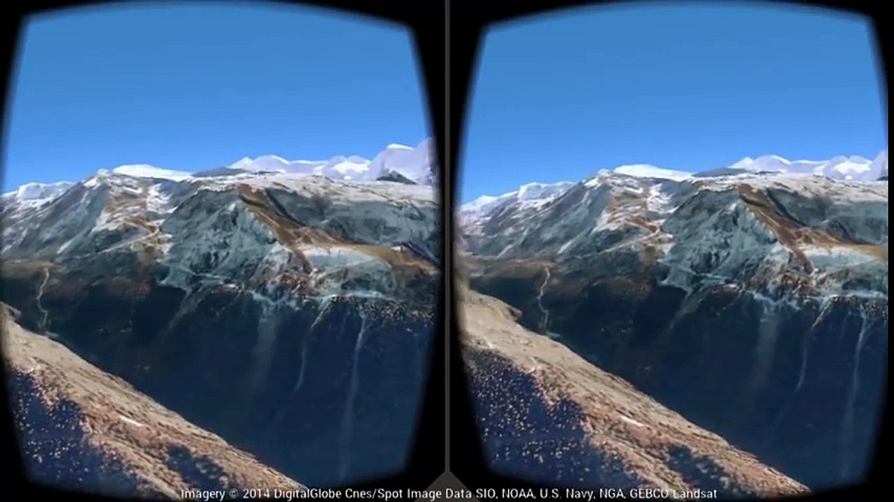 Google Cardboard- How it works!