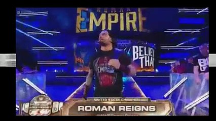 WWE Raw 11/7/ 2016 part -1 | WWE Raw November 7 2016 Full Show