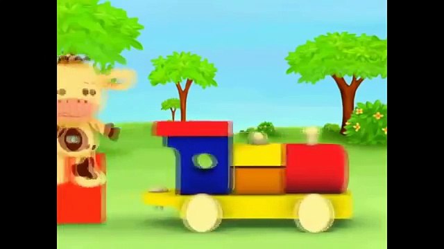 Tiny Love Тини Лав Развивающий мультик для детей от 1 до 3 лет 1 серия