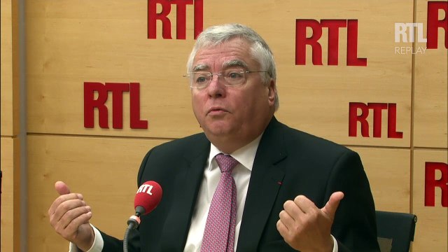 Jean-Luc Petithuguenin était l'invité de RTL le 8 novembre