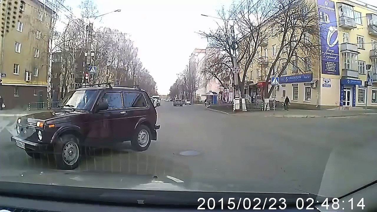 Car Crash Compilation # 69