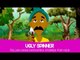 Panchatantra Tales - Ugly Spinner | Stories For Kids in Telugu