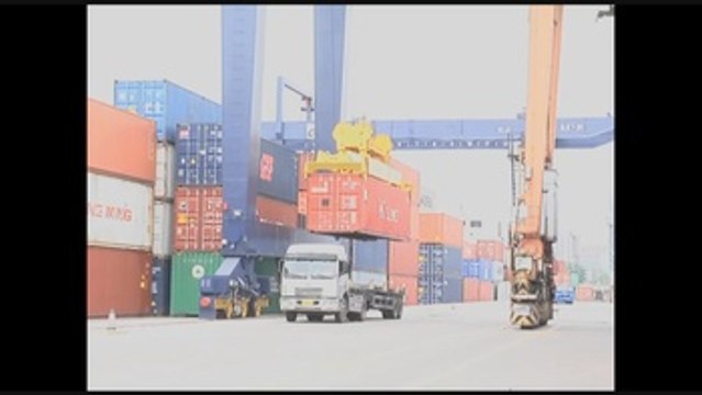 Las exportaciones de China caen un 3,2 % en octubre y suben las importaciones