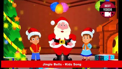 Jingle Bells - Kids Song - Best Videos