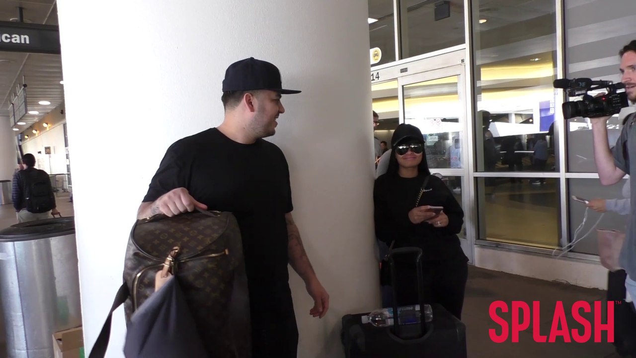 Blac Chyna postet ein Nacktbild