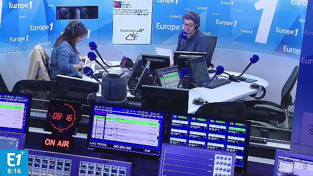 Élection américaine, Hillary Clinton, Donald Trump, programme des candidats et enjeux du scrutin : Donald Zilkha et Françoise Mouly répondent aux questions de Thomas Sotto