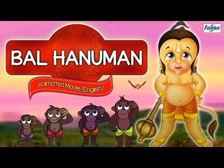 Bal Hanuman Full Movie (Hindi) - Best Animated Video for Kids
