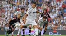 Trận đấu ra mắt của C.Ronaldo ► Real Madrid - Sự xuất hiện của 1 HUYỀN THOẠI bóng đá | [Share Football]
