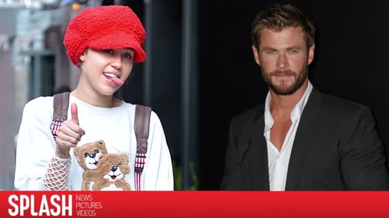 Chris Hemsworth befürchtet, dass Miley Cyrus keine gute Ehefrau sein wird
