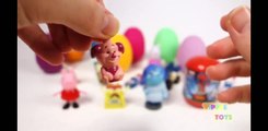 Play Doh✫Play Doh Eggs Hello Kitty Peppa Pig - Play Doh Hulk Cars Minions(^_^)✔