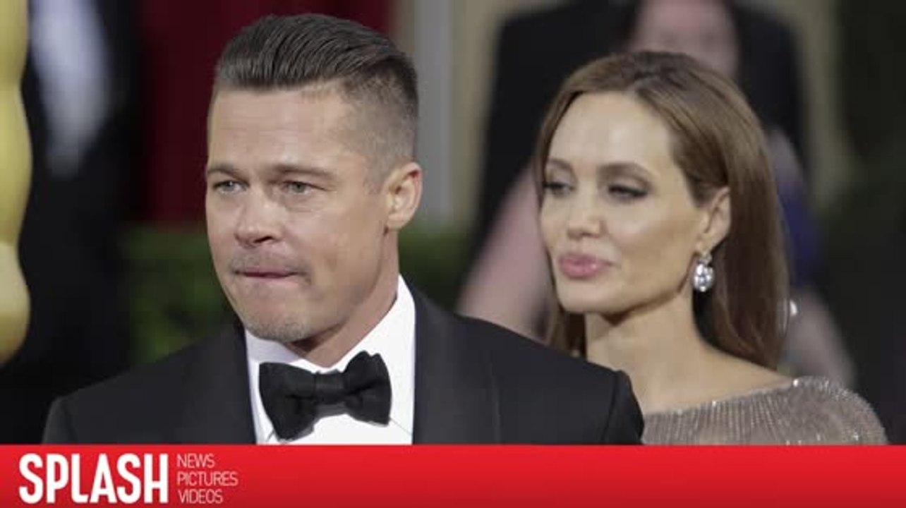 Angelina Jolie möchte kein geteiltes Sorgerecht für Brad Pitt
