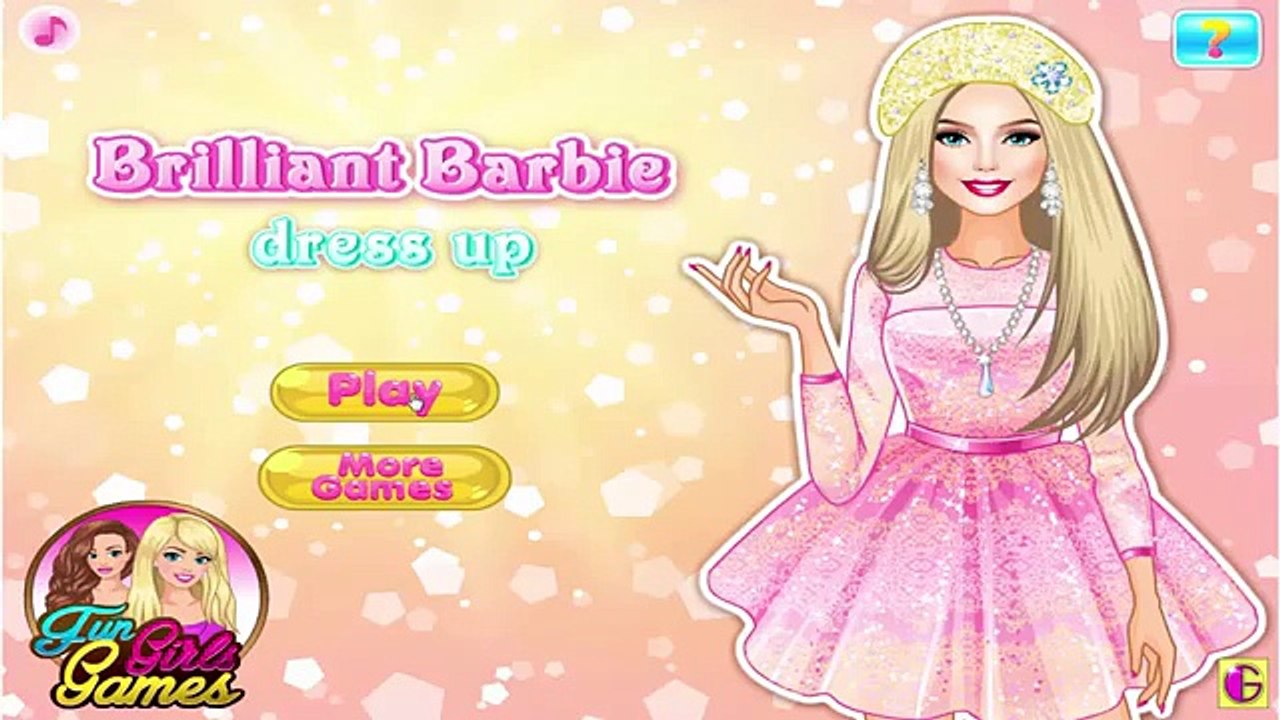 Briliant Barbie