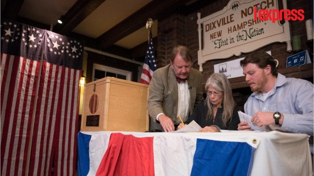 Etats-Unis: une ville de sept habitants lance les élections américaines