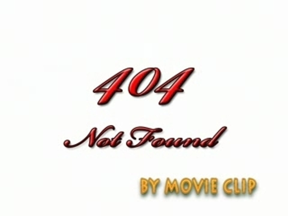 404 not found