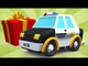 Police Car | Unboxing Toys | Kids Surprise Box