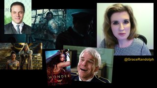 Wonder Woman Trailer 2 REACTION & BREAKDOWN