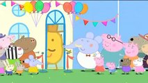 Peppa Pig - Mr Potato Comes to Town