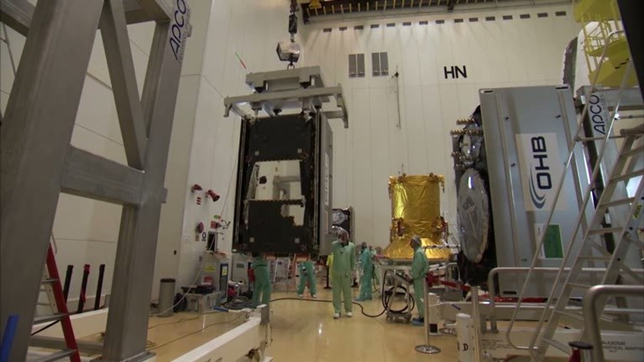 Galileo system status