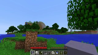 ✔ Minecraft: How to make a Working Sink
