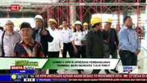 DPR Apresiasi Pembangunan Terminal Baru Bandara Tjilik Riwut