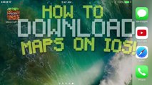 Minecraft Pocket Edition 0.16.0 - HOW TO DOWNLOAD MAPS! {iOS} | how to get maps on iOS [MCPE 0.16.0]