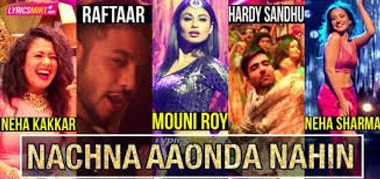 Ki Kariye Nachna Aaonda Nahin | New Indian Song 2016 | Latest Bollywood Song 2016 | New bollywood Song | Tum Bin 2 |Neha Kakkar | Hardy Sandhu |Raftaar| Lyrics : Kumaar| HD