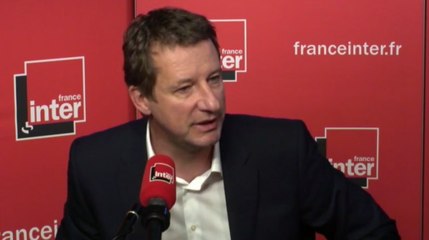 Yannick Jadot ne participera pas à la primaire de la gauche