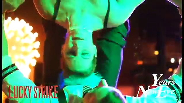 New Years Eve Party in Chicago - New Years Lucky Strike