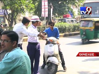 Accidents on the rise in Ahmedabad - Tv9 Gujarati