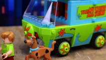 Scooby Doo Lego Mystery Machine Captures Batman Legos with PART2