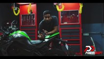 Living The Motorcycle Dream : Pre-Ride Checkup : PowerDrift