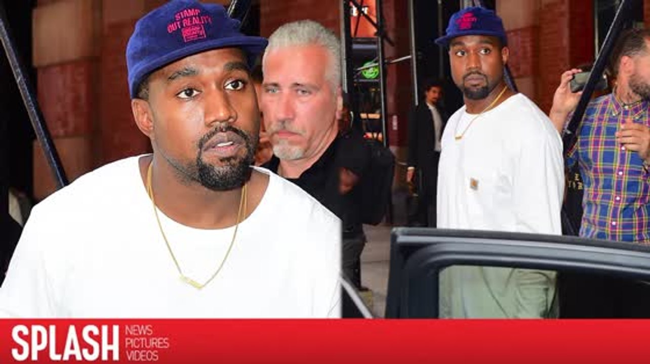 Kanye West a dépensé une fortune pour des meubles qu'il n'aime plus