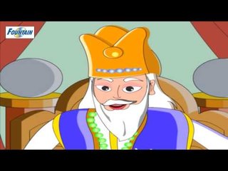 Old King Cole - Nursery Rhymes - English