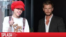 Chris Hemsworth a peur que Miley Cyrus ne soit pas faite pour le mariage