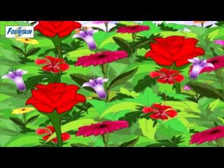 Roses Are Red - Nursery Rhymes - English