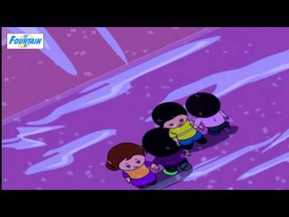 Jingle All The Way - Nursery Rhymes - English