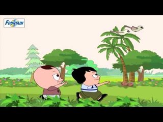 Dicky Birds - Nursery Rhymes - English