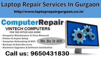 Best computer services help in Gurgaon