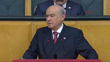Devlet Bahçeli, Partisinin Grup Toplantısında Konuştu 4