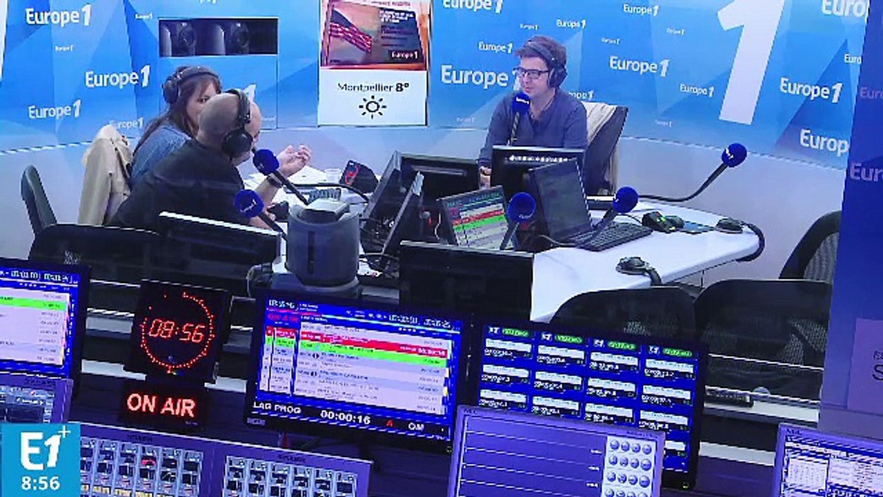 Jérôme Commandeur : "la bande Splendid, c'est le summum de l'humour !"