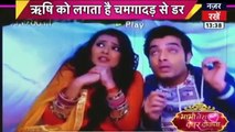 Kasam Tere Pyaar Ki IBN 7 Bhabhi tera devar Dewaana 8th November 2016