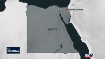 Des dizaines de jihadistes tués par l'armée dans le Sinaï