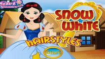 Snow White Hairstyles - Best Baby Games For Kids