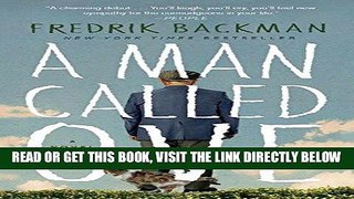 [BOOK] PDF A Man Called Ove: A Novel Collection BEST SELLER