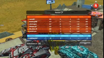 Tanki Online mohammed95s Gold Box moments #2