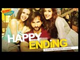 REVEALED : Saif Ali Khan Plays DOUBLE ROLE in Happy Ending !!!