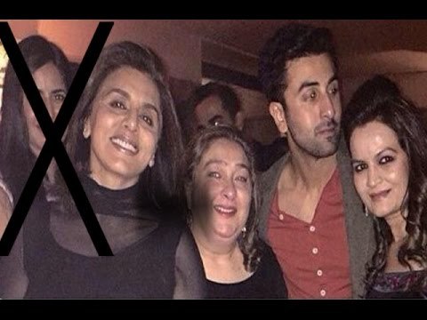 Ranbir's Mom Neetu Singh INSULTS Katina Kaif